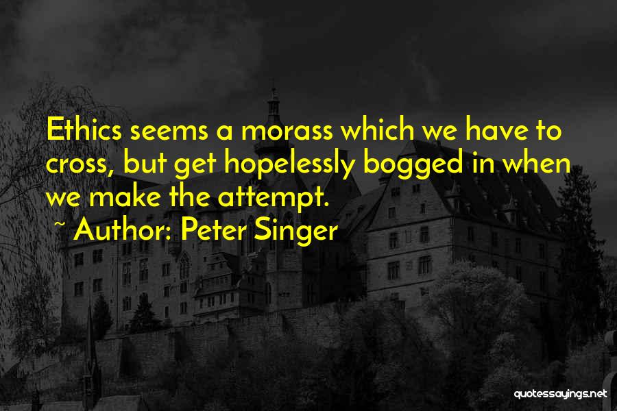 Peter Singer Quotes 643113