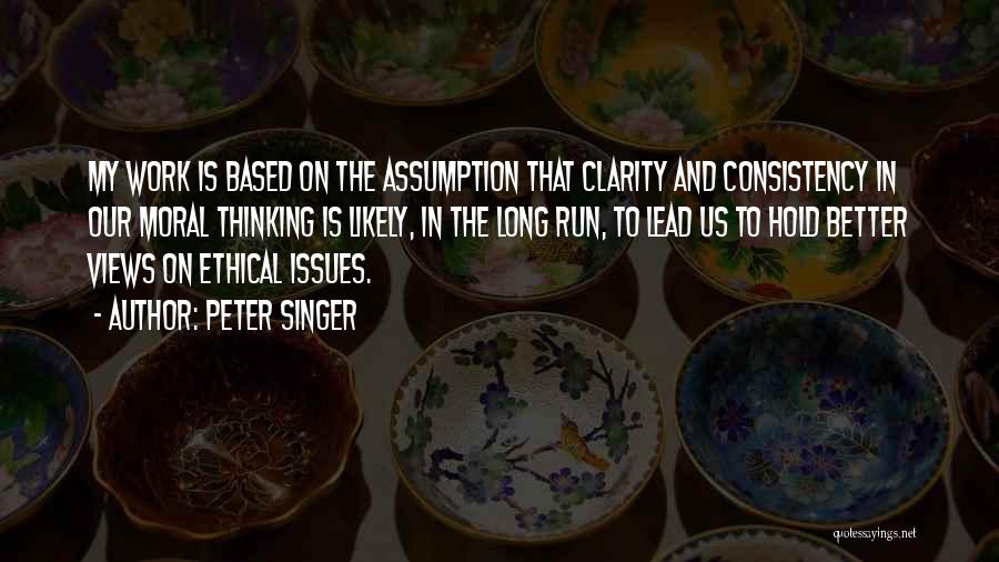 Peter Singer Quotes 656678