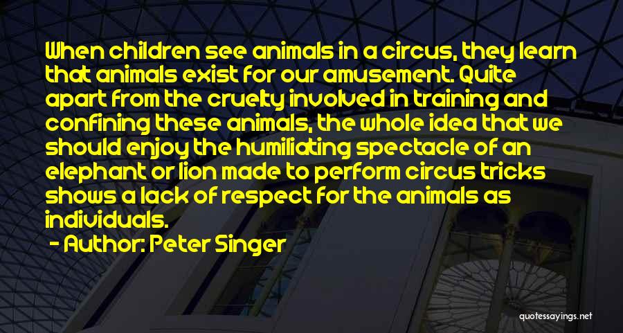 Peter Singer Quotes 755019