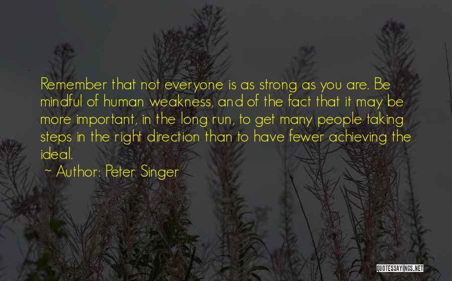 Peter Singer Quotes 890495