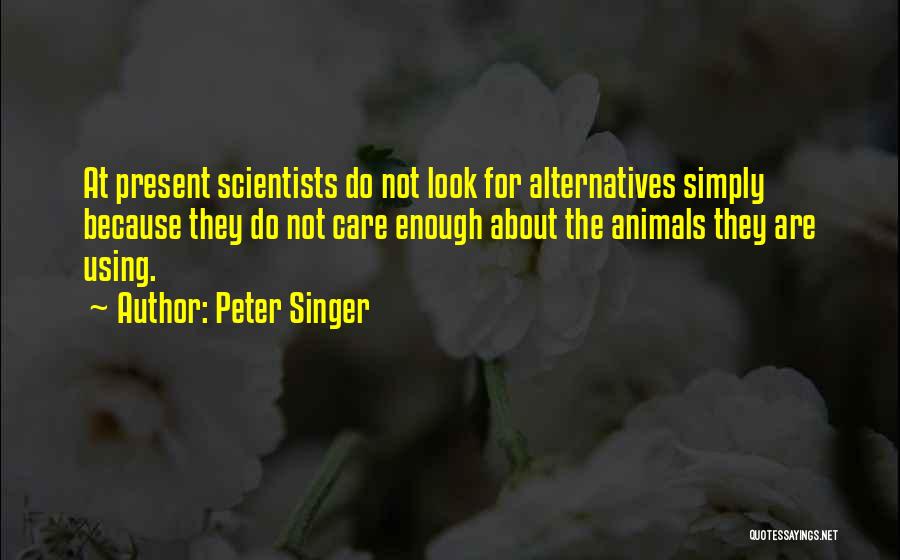 Peter Singer Quotes 900003
