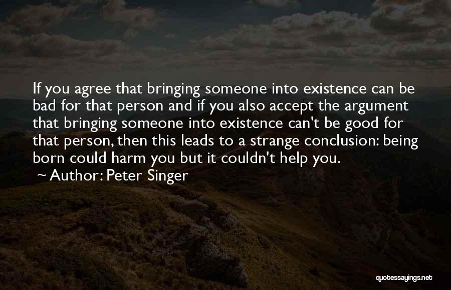 Peter Singer Quotes 924418