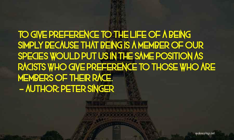 Peter Singer Quotes 969543