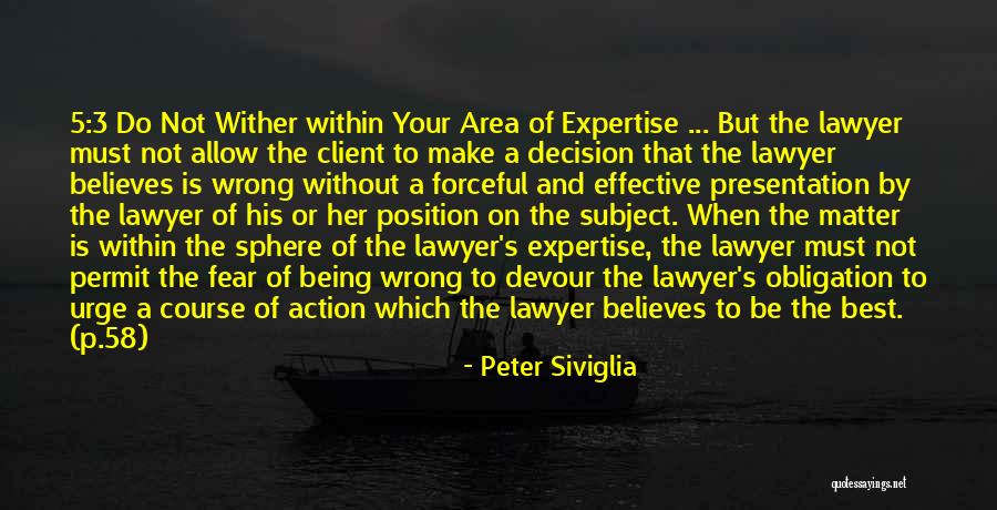 Peter Siviglia Quotes 1020143