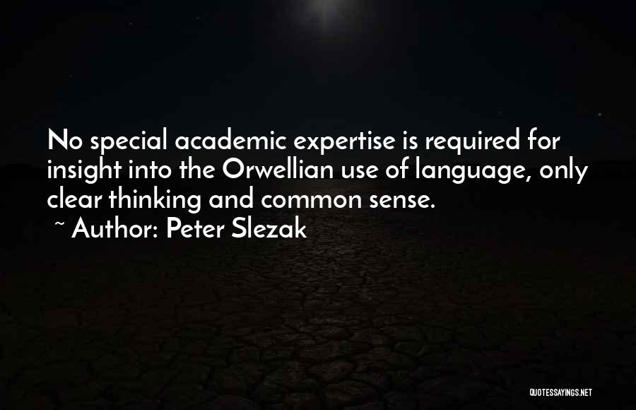 Peter Slezak Quotes 1899735