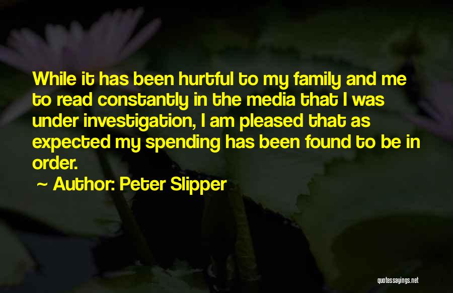 Peter Slipper Quotes 1411945