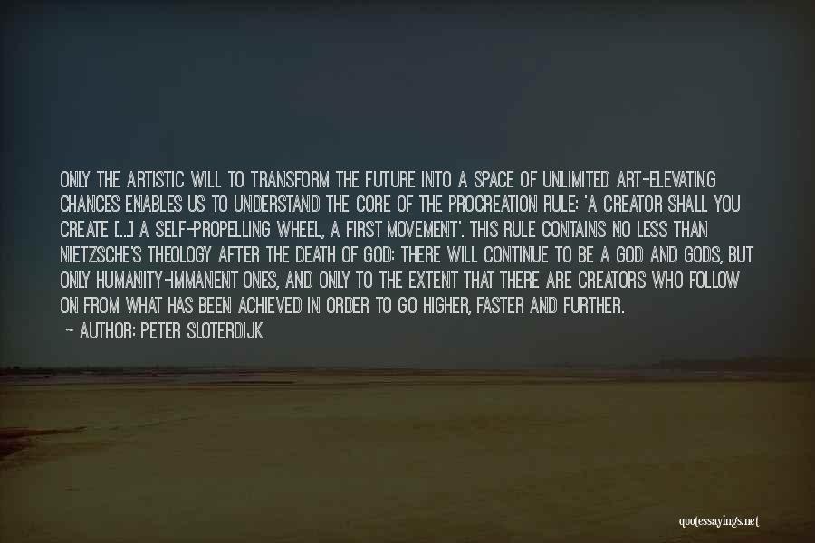 Peter Sloterdijk Quotes 2036043