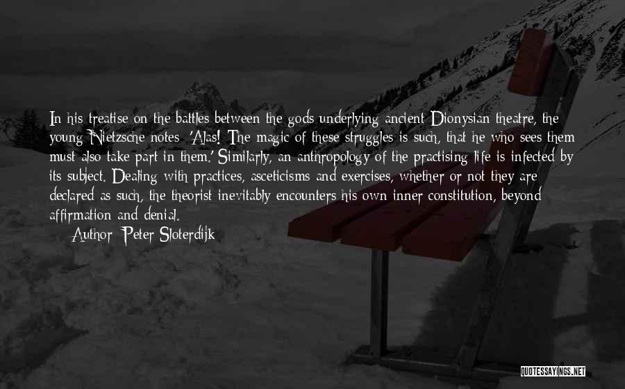 Peter Sloterdijk Quotes 653435