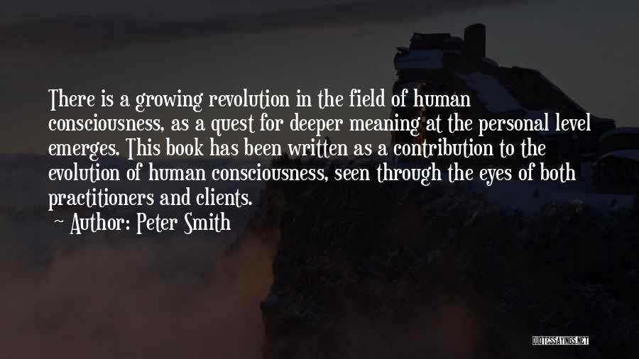 Peter Smith Quotes 896944