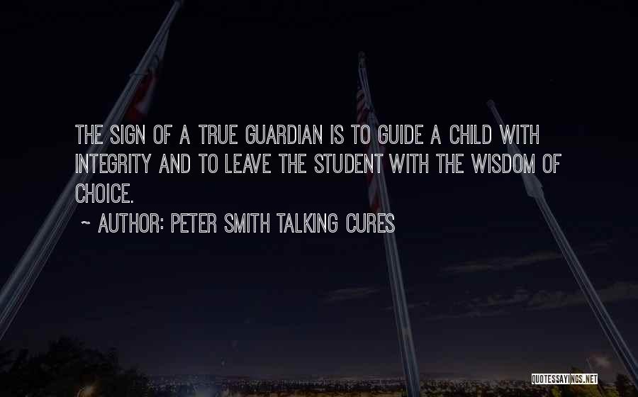 Peter SMith Talking Cures Quotes 882543