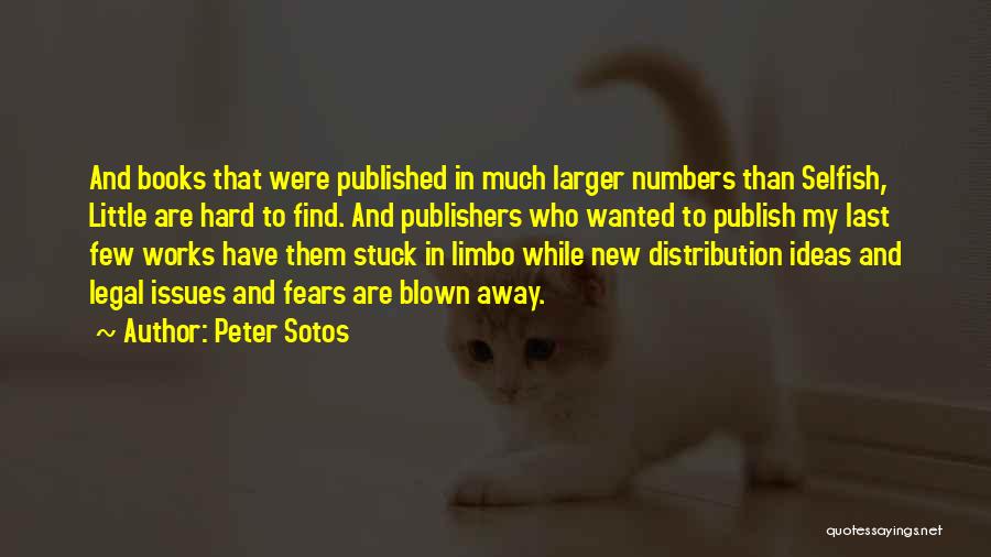 Peter Sotos Quotes 946233