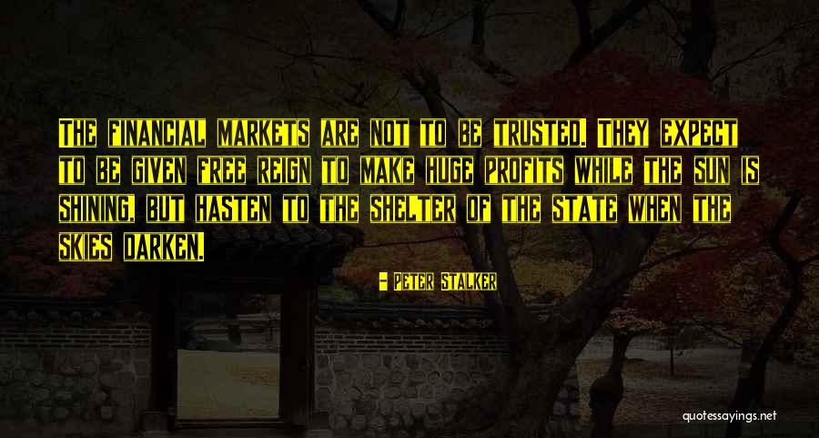 Peter Stalker Quotes 1078374 Peter Stalker Quotes 1078374