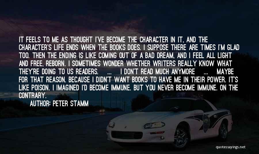 Peter Stamm Quotes 2234278