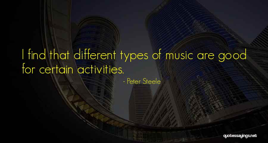 Peter Steele Quotes 1430775