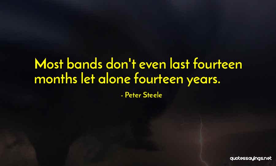 Peter Steele Quotes 261001