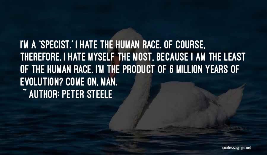 Peter Steele Quotes 853946