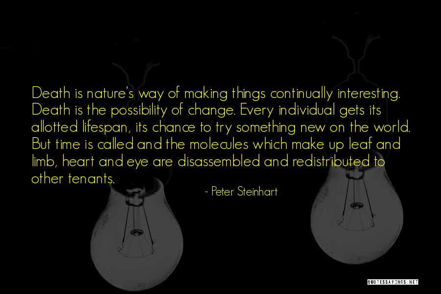 Peter Steinhart Quotes 1338857
