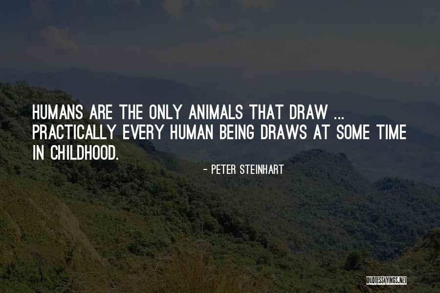 Peter Steinhart Quotes 500602