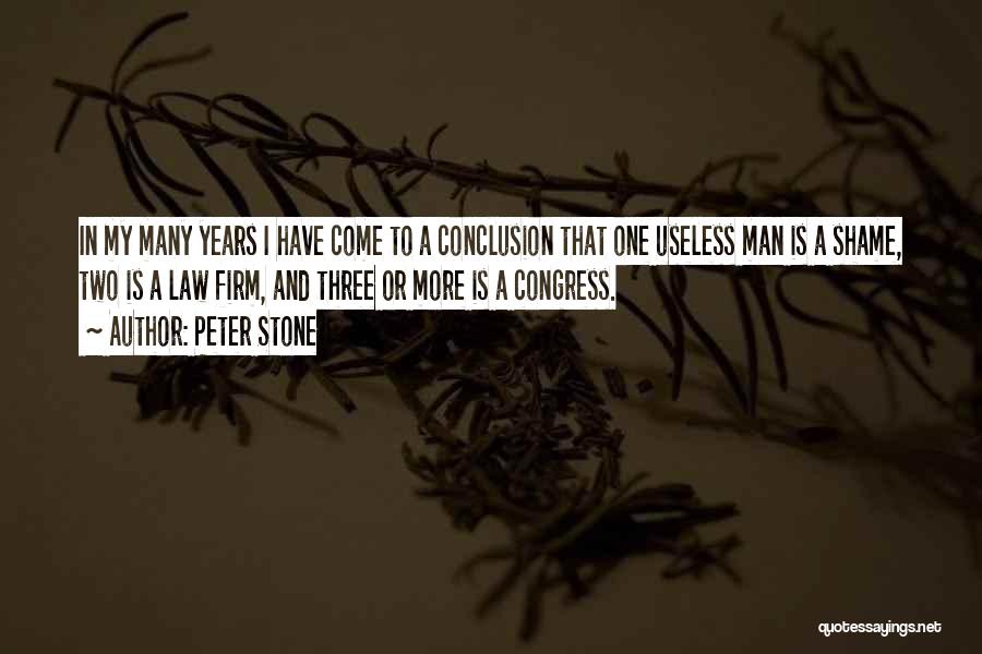 Peter Stone Quotes 2205385