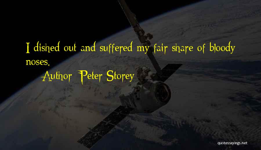 Peter Storey Quotes 414759