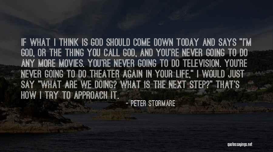 Peter Stormare Quotes 113897