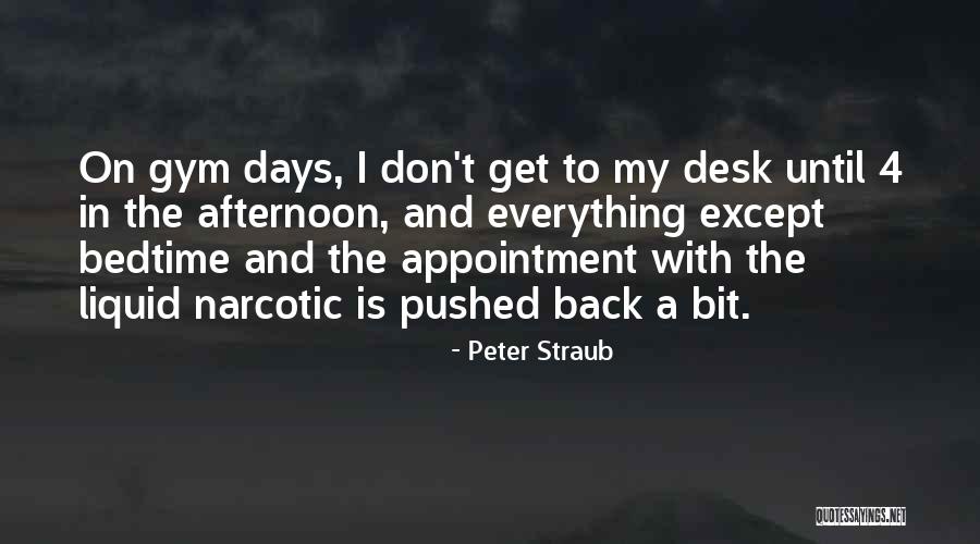 Peter Straub Quotes 1091122 Peter Straub Quotes 1091122