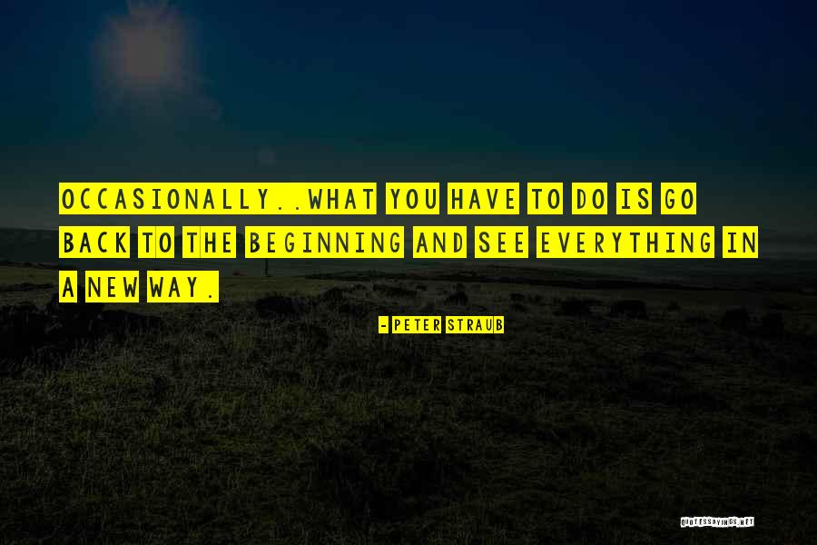 Peter Straub Quotes 1480967 Peter Straub Quotes 1480967