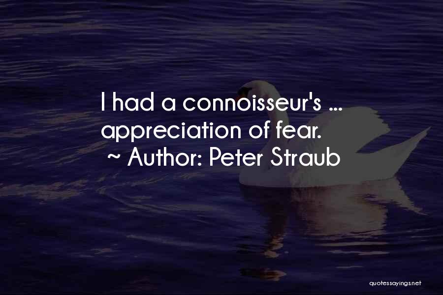 Peter Straub Quotes 162662