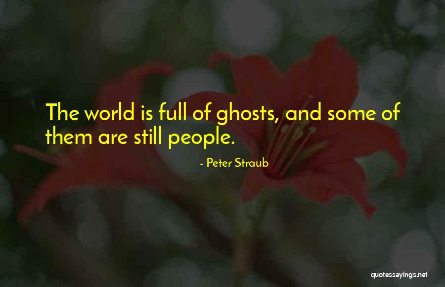 Peter Straub Quotes 1635535 Peter Straub Quotes 1635535