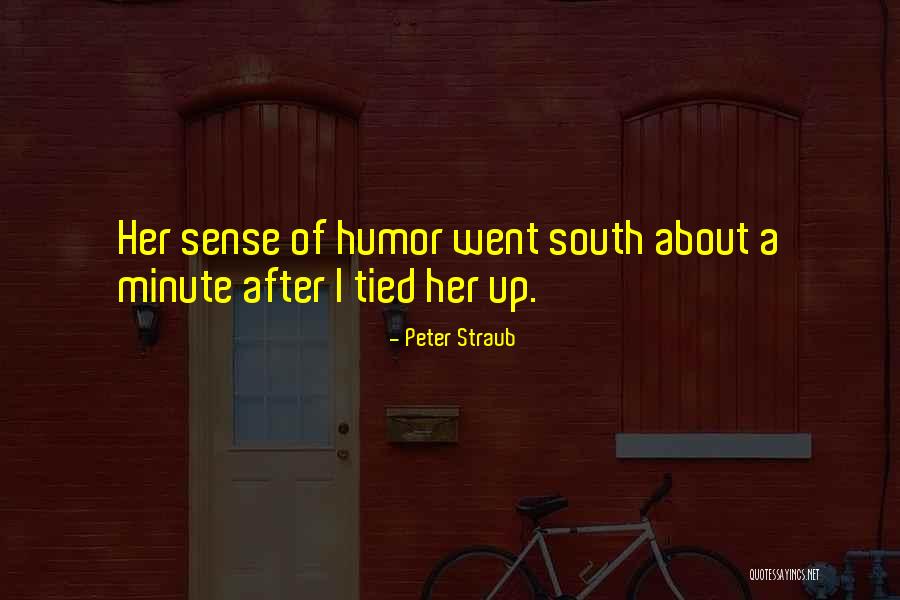 Peter Straub Quotes 1671143