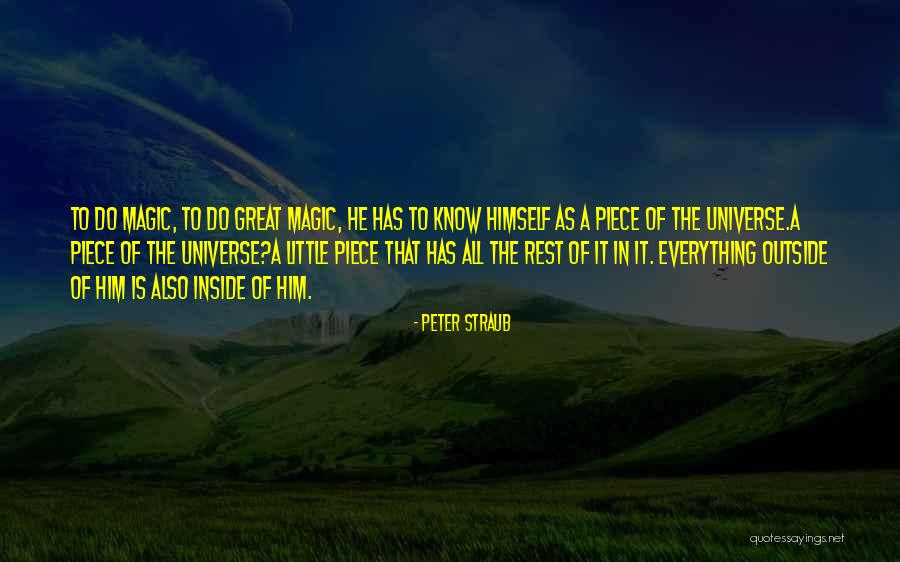 Peter Straub Quotes 1758155 Peter Straub Quotes 1758155