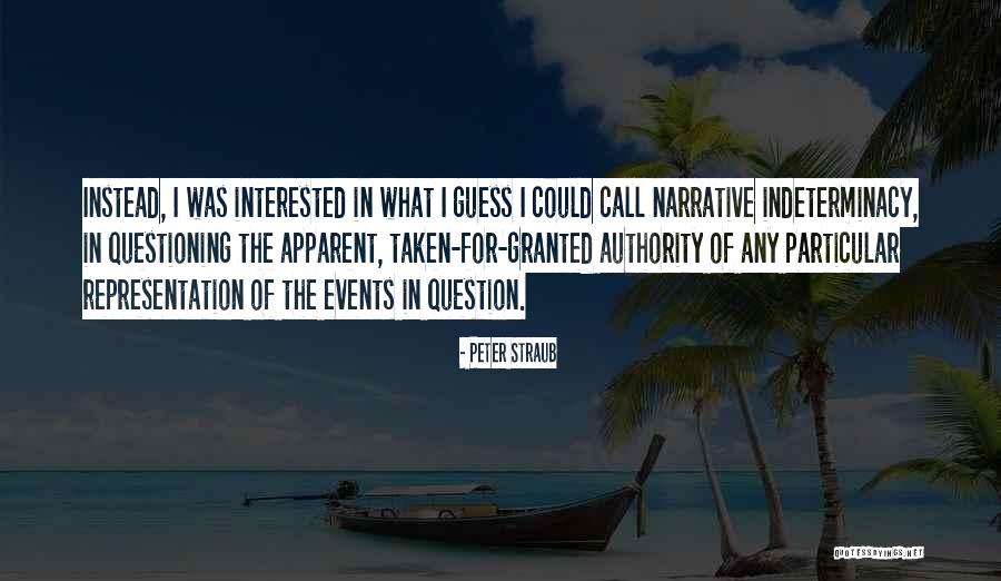 Peter Straub Quotes 1999746 Peter Straub Quotes 1999746