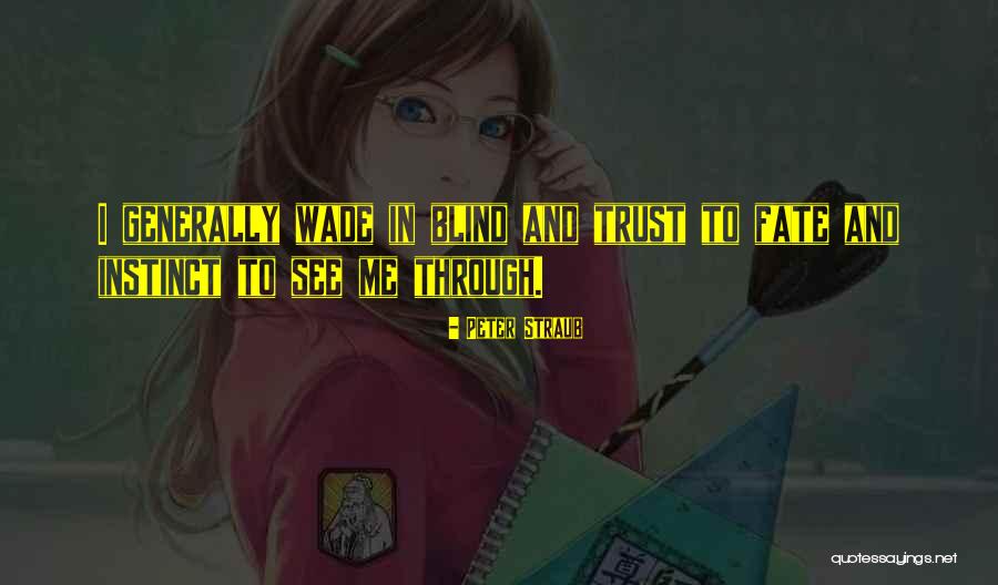 Peter Straub Quotes 2180717