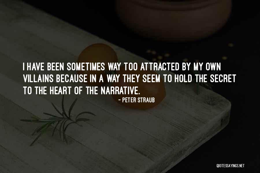 Peter Straub Quotes 348938 Peter Straub Quotes 348938