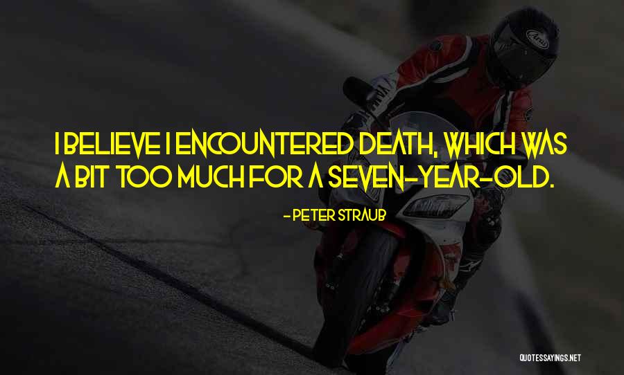 Peter Straub Quotes 426221 Peter Straub Quotes 426221