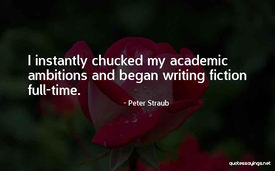 Peter Straub Quotes 546840 Peter Straub Quotes 546840
