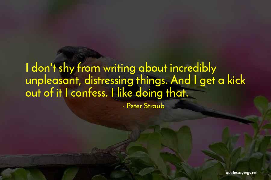 Peter Straub Quotes 792521 Peter Straub Quotes 792521