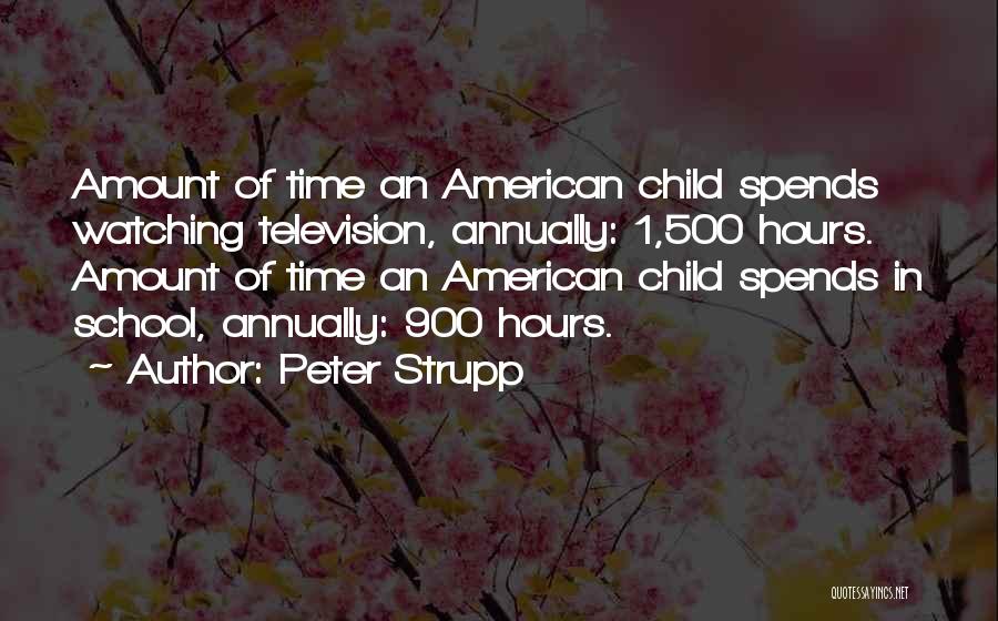 Peter Strupp Quotes 1335258