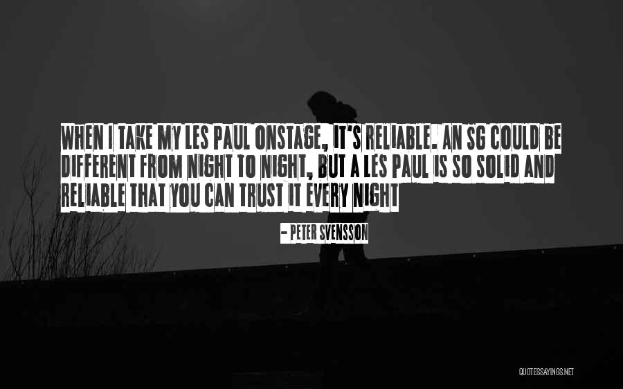 Peter Svensson Quotes 573910