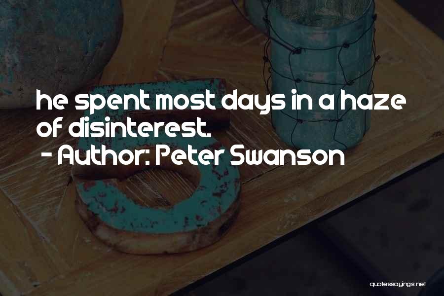 Peter Swanson Quotes 1573795