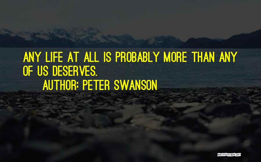 Peter Swanson Quotes 1748820