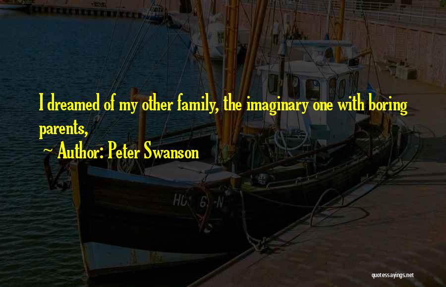 Peter Swanson Quotes 2088298