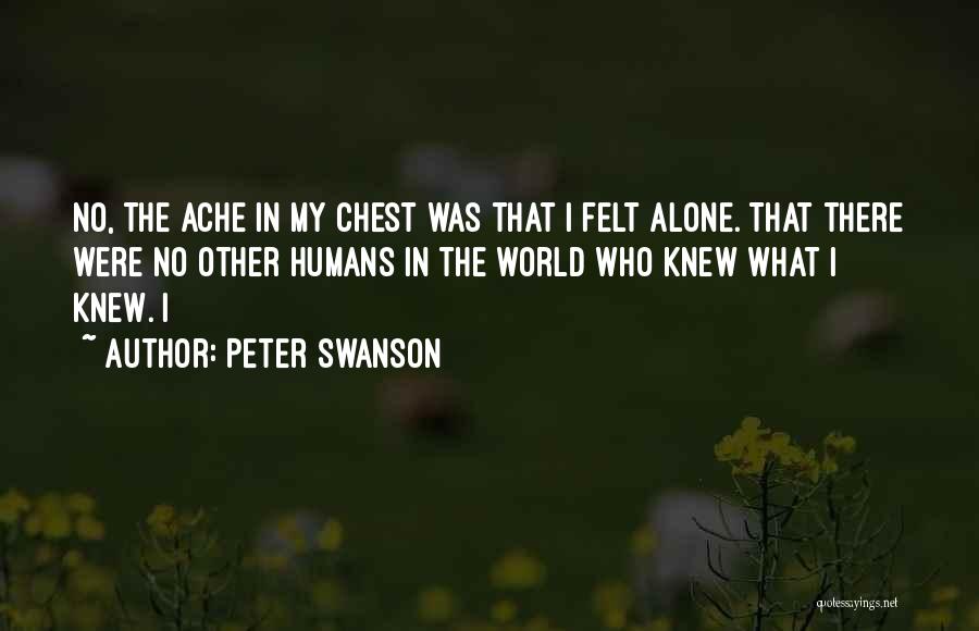 Peter Swanson Quotes 2206667