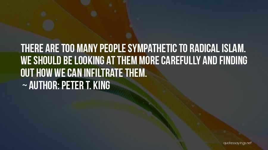 Peter T. King Quotes 1404100