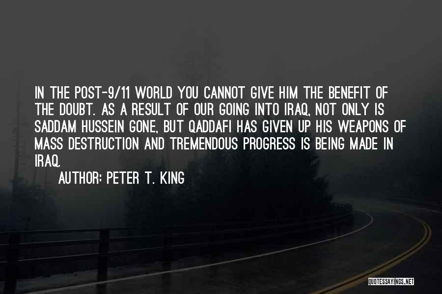 Peter T. King Quotes 2044152