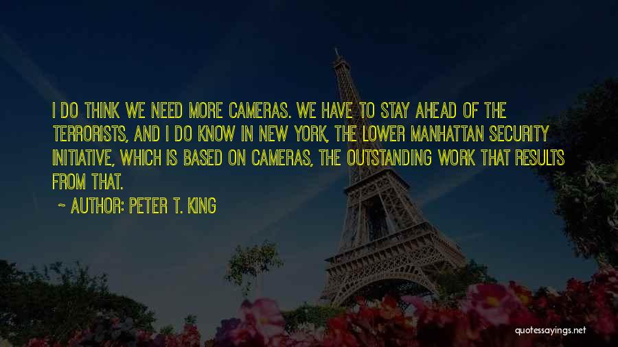 Peter T. King Quotes 342311