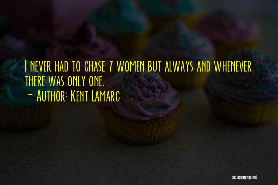 Peter Tan Chi Quotes By Kent Lamarc