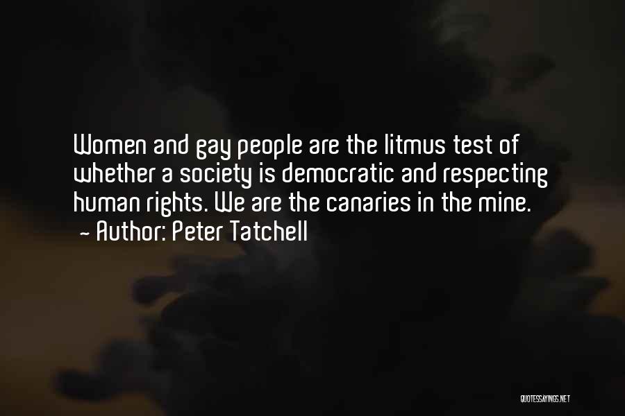 Peter Tatchell Quotes 142166