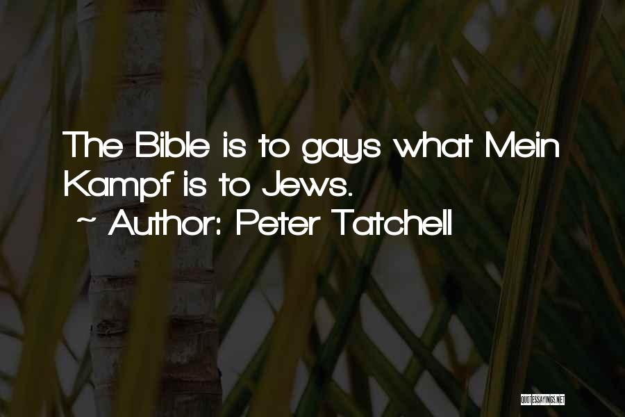 Peter Tatchell Quotes 385154