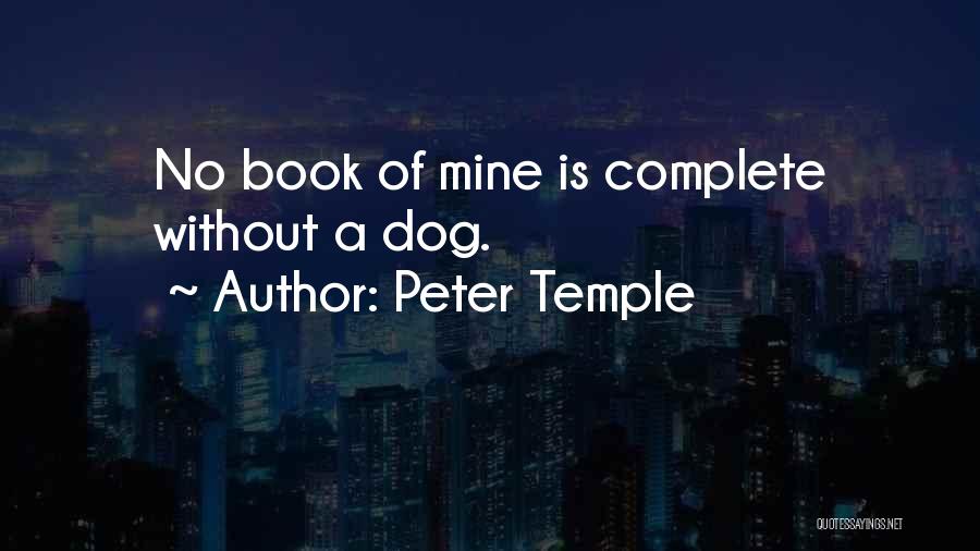 Peter Temple Quotes 1054343